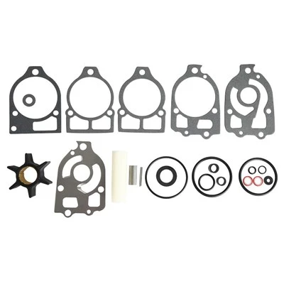 47-89984Q5 Mercury 65-225 HP 2 Zamanlı Dıştan Takma Model için Su Pompası Pervanesi Tamir Takımı