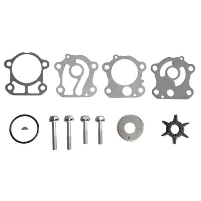 6H3-W0078-02 Yamaha Dıştan Takma 50 60 70 HP Motor Parçaları İçin Su Pompası Pervanesi Tamir Takımı