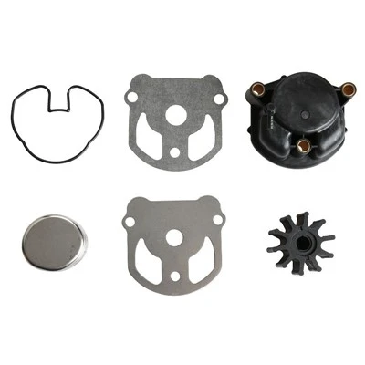 984461 Su Pompası Pervanesi Tamir Takımı Johonson Evinrude OMC Cobra Stern Drive 2.3L - 7.5L